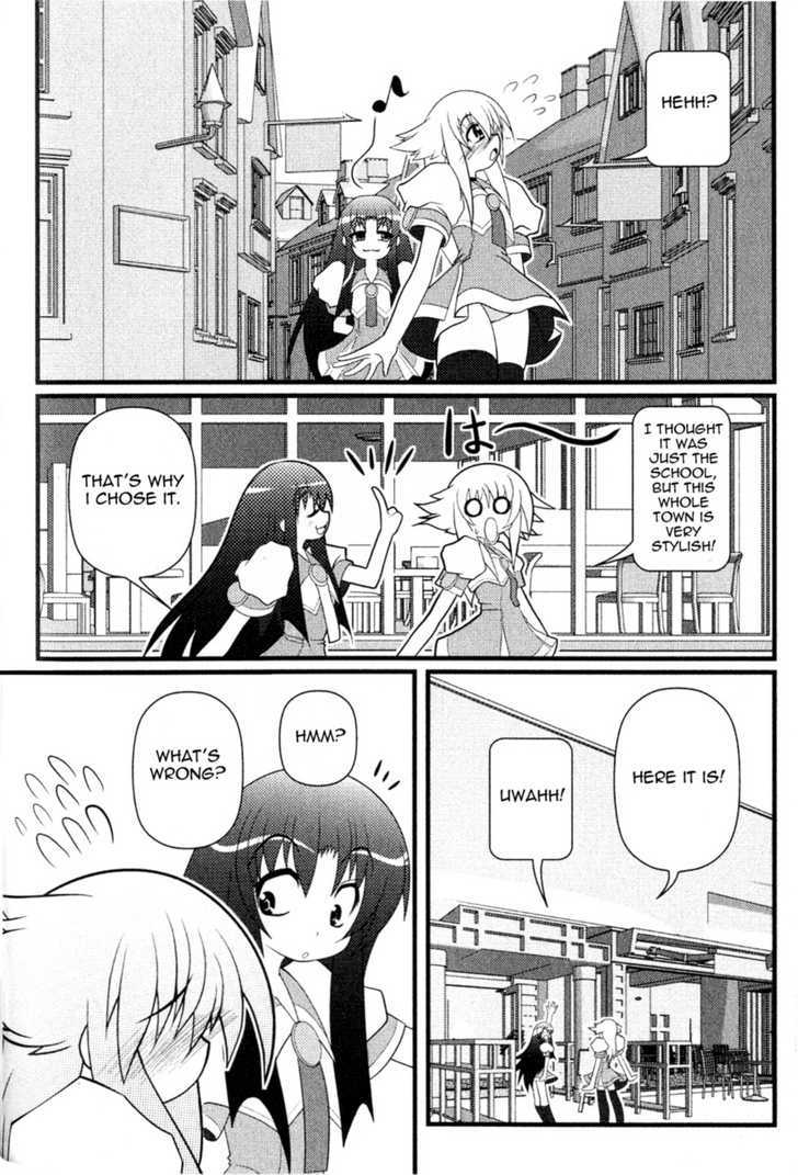 Asuka Hybrid Chapter 1-18 - Page 76