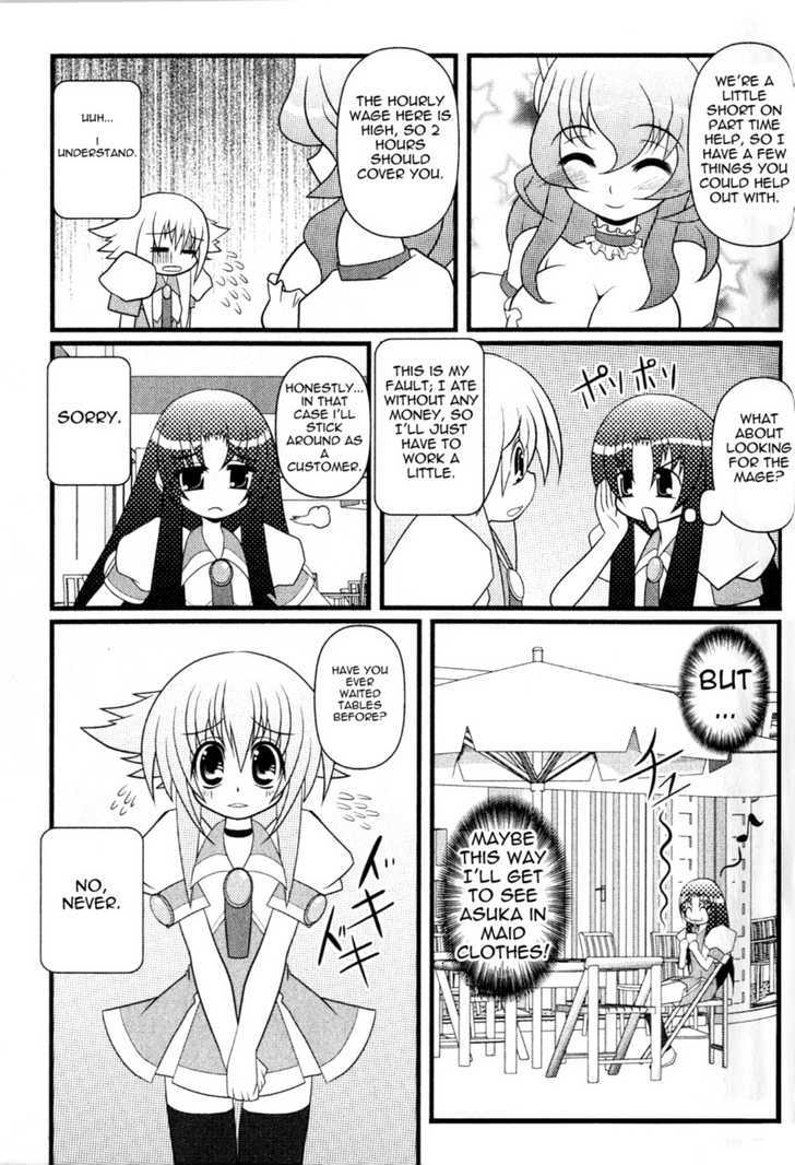 Asuka Hybrid Chapter 1-18 - Page 85