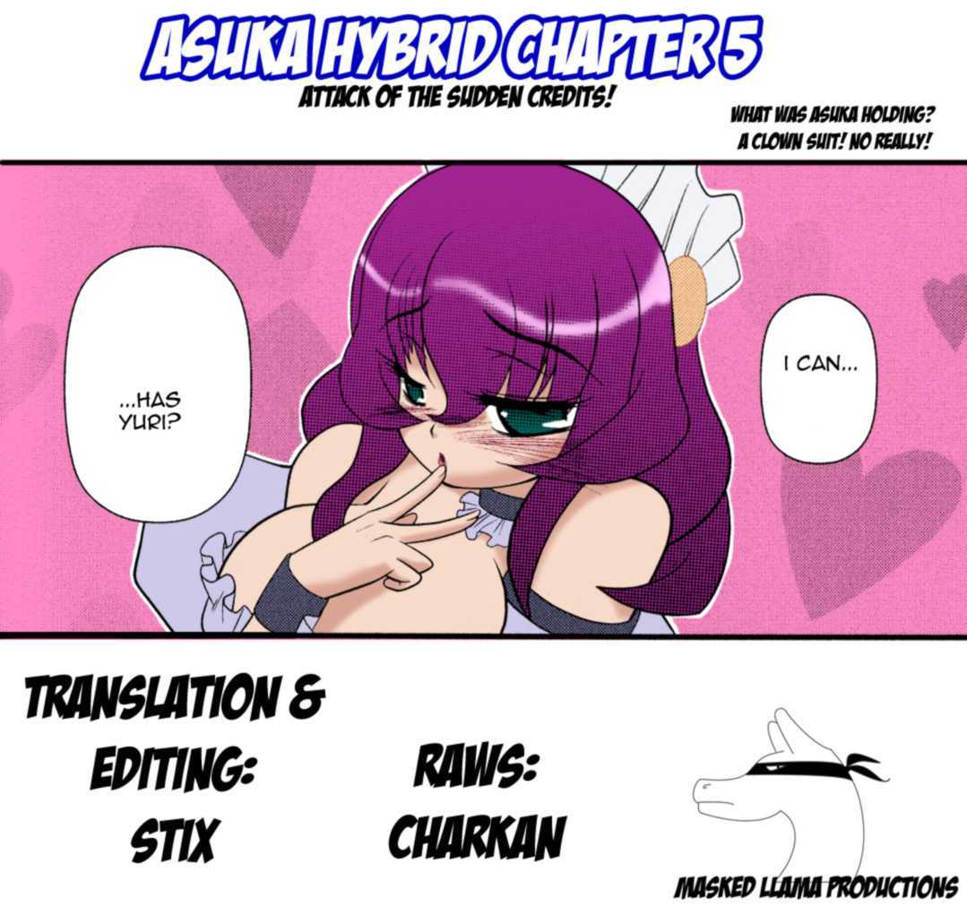 Asuka Hybrid Chapter 1-18 - Page 89