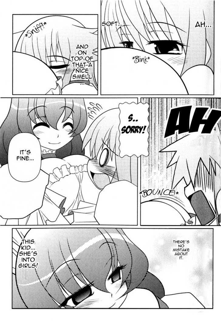 Asuka Hybrid Chapter 1-18 - Page 98