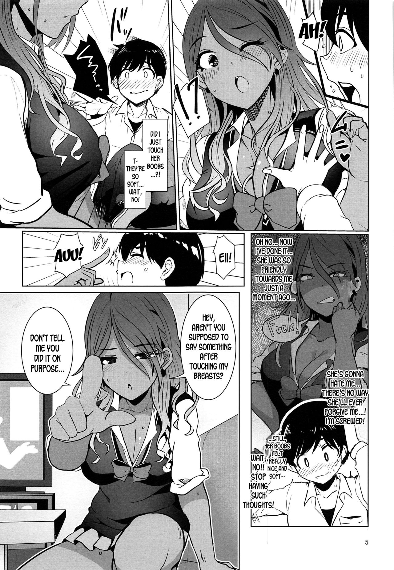 May You Make Me Happy? - Page 6