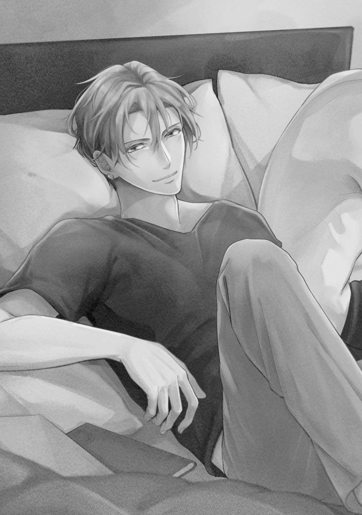 Light of my life | 生命之光 02-06+番外 - Page 27