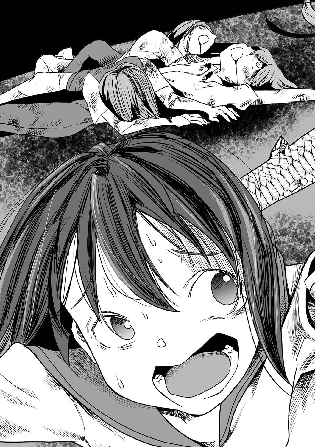 Ryona King Vol. 14 - Page 113