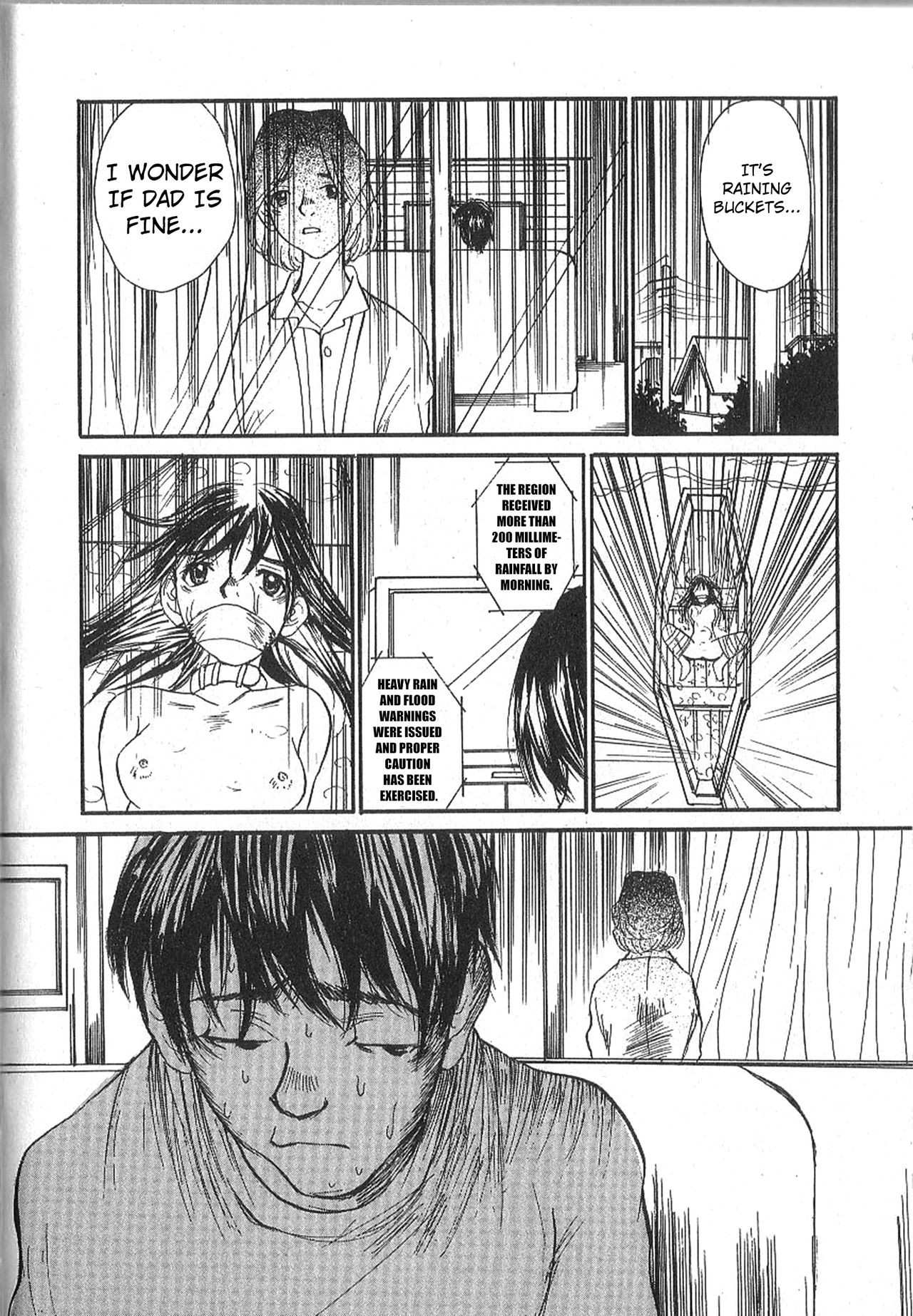 Mousou Mania Onnanoko chapter 1-2 - Page 37