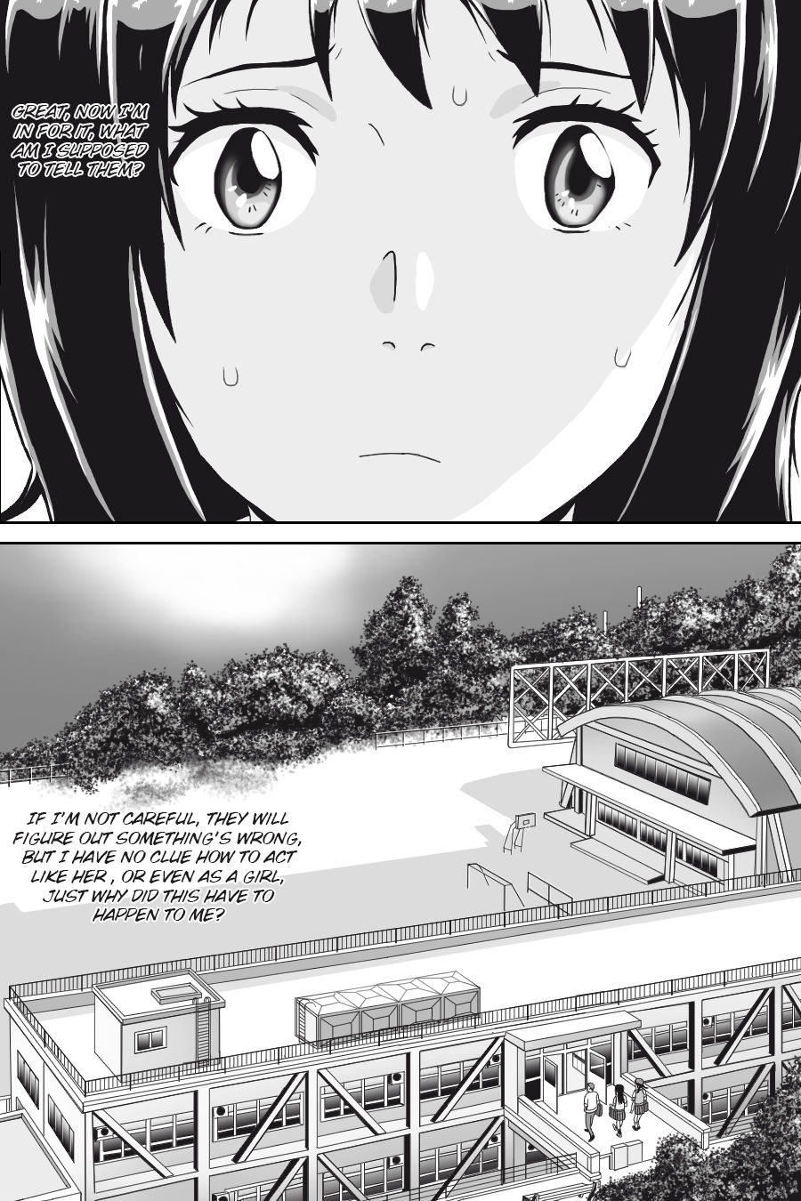 Kimi No Na Wa (Your Name) Thoughts and Dreams - Page 24