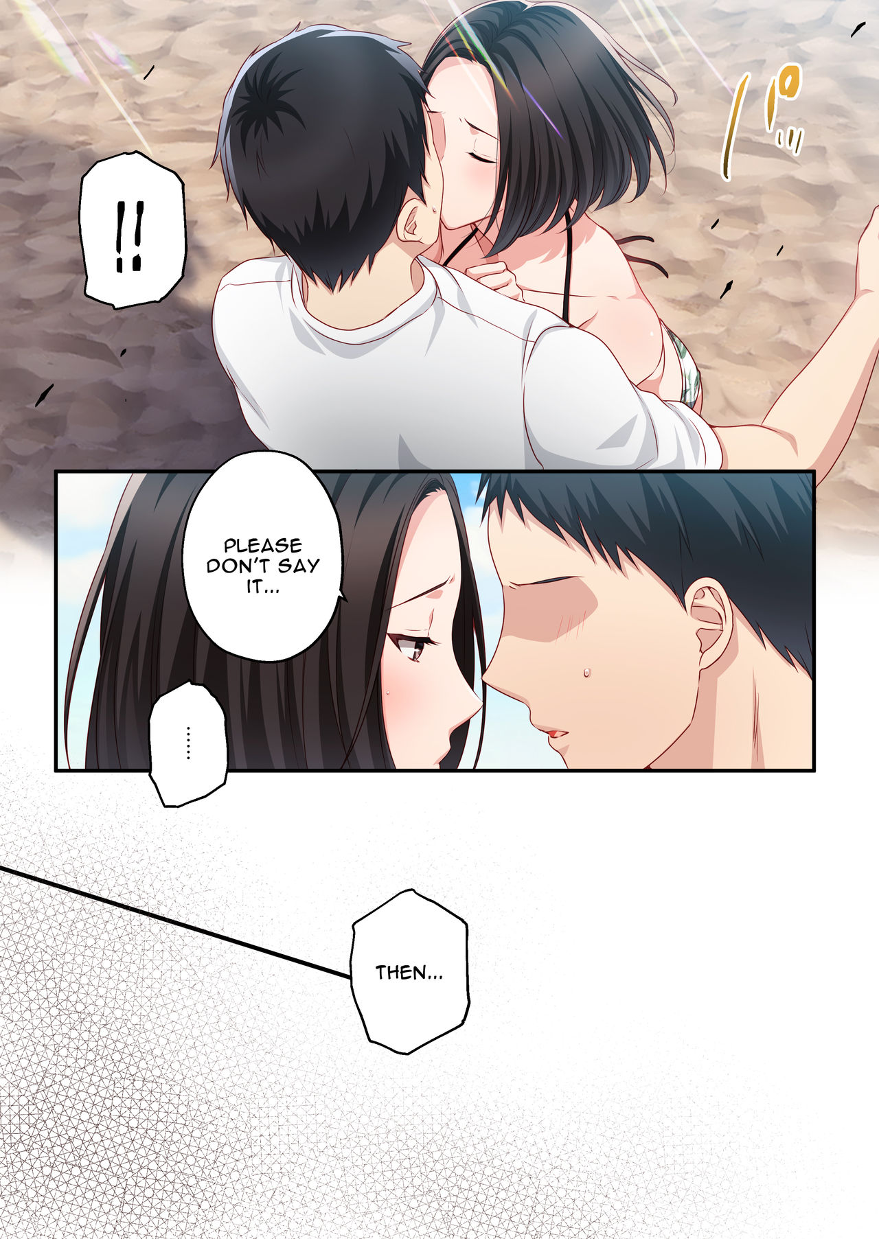 Dakara Ore wa Kanojo o Netori Tsuzuketa. - Page 22