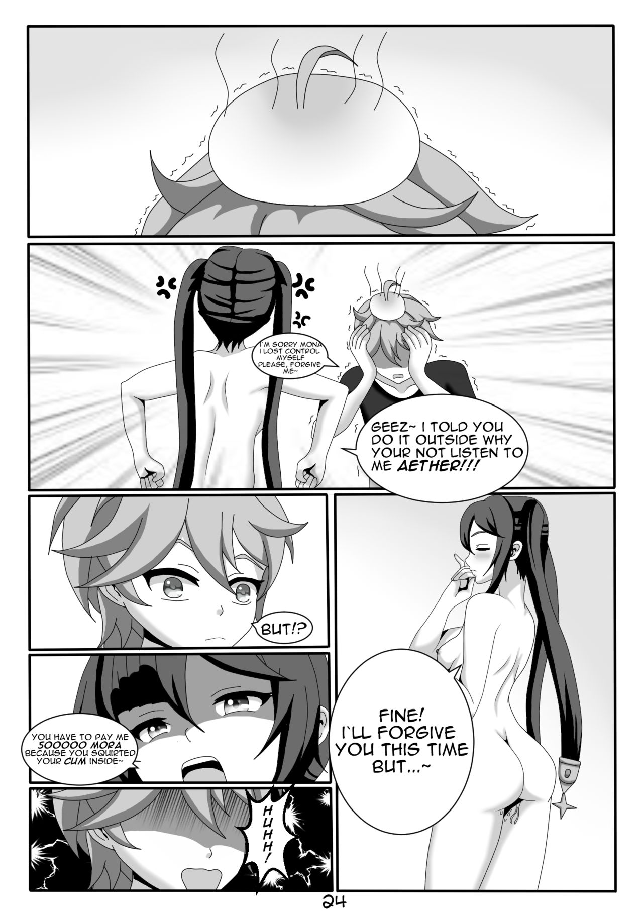 Quest Impact 1 - Page 27