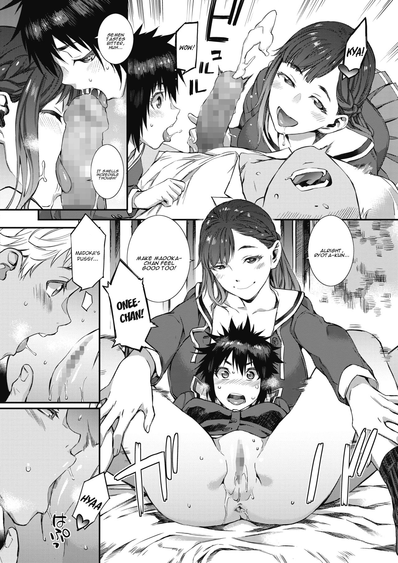 Houkago Threesome! | After-school Threesome! - Page 10