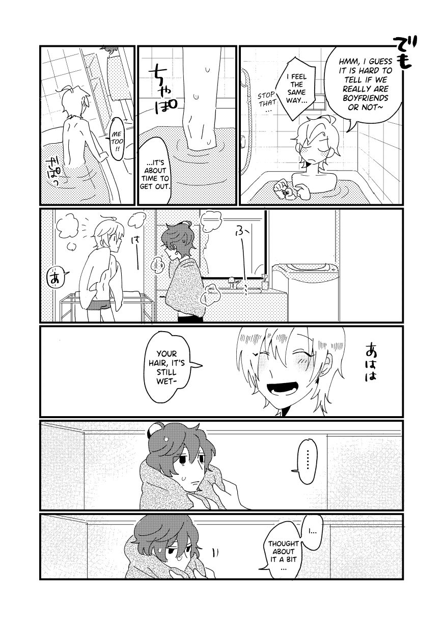 BEST FRIEND - Page 39