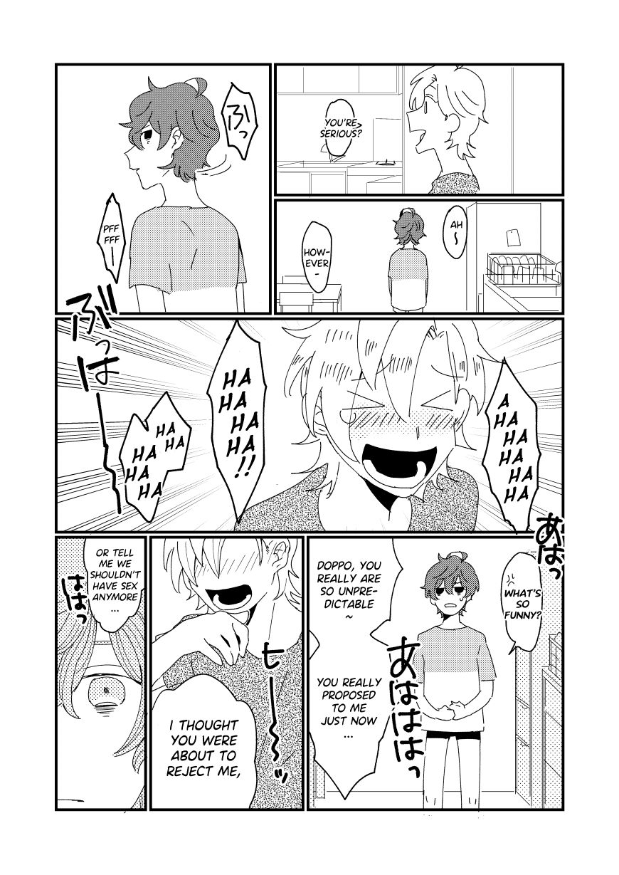 BEST FRIEND - Page 42