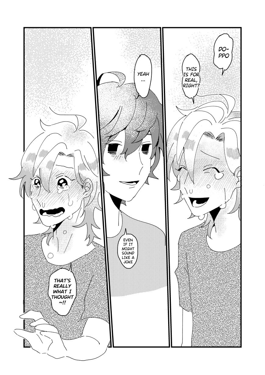 BEST FRIEND - Page 44