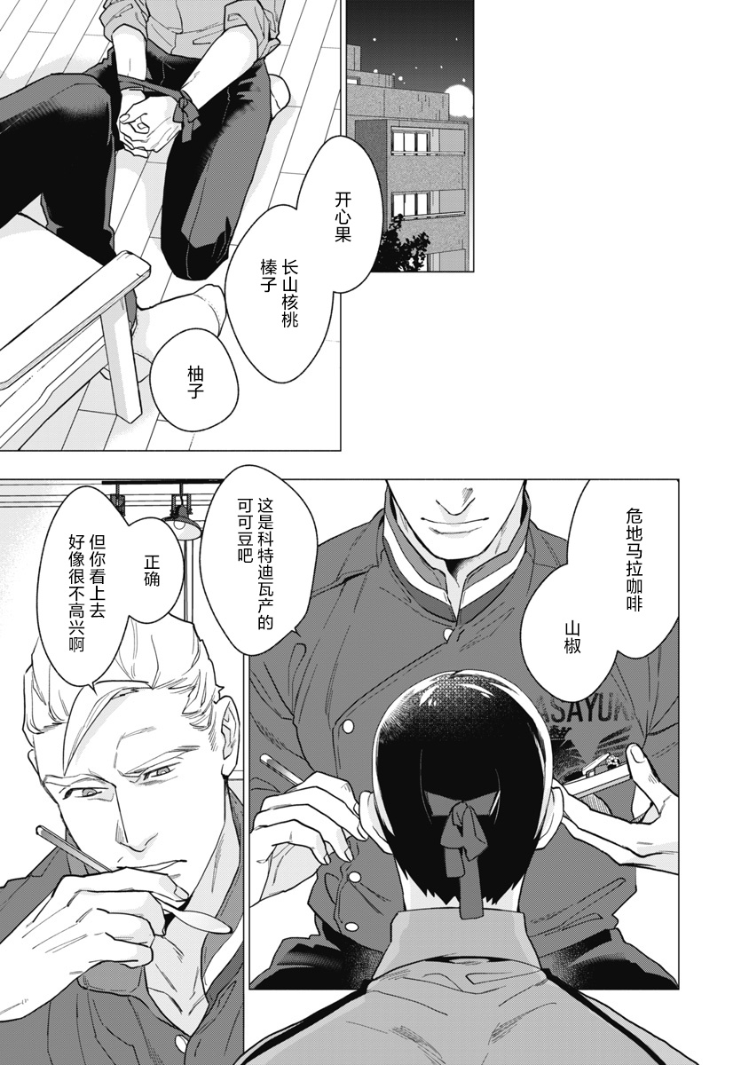 Bitter Porn Chocolatier | 可可涩苦却入人心 Ch. 1-4 - Page 50