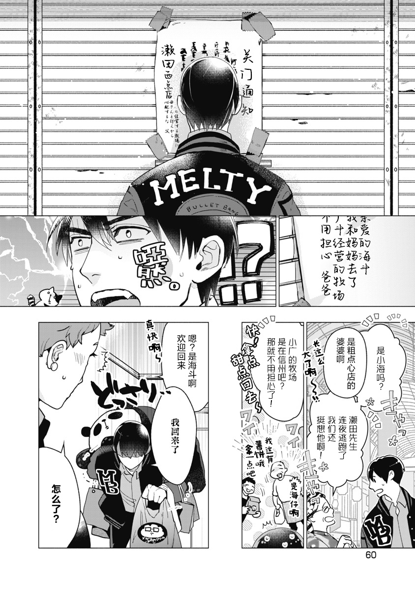 Bitter Porn Chocolatier | 可可涩苦却入人心 Ch. 1-4 - Page 64