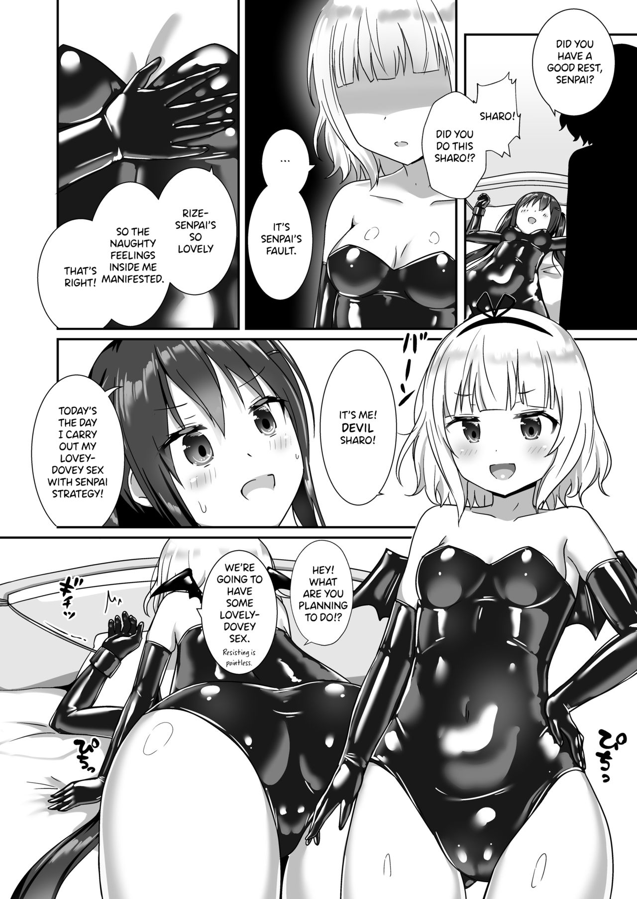 and Rize - Page 5
