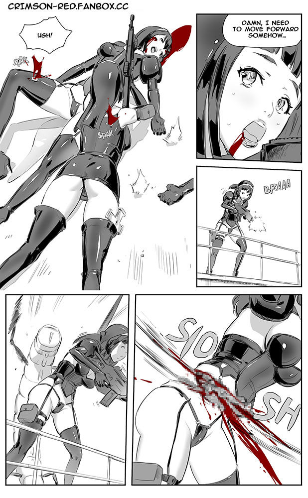 nuns vs demons - Page 186