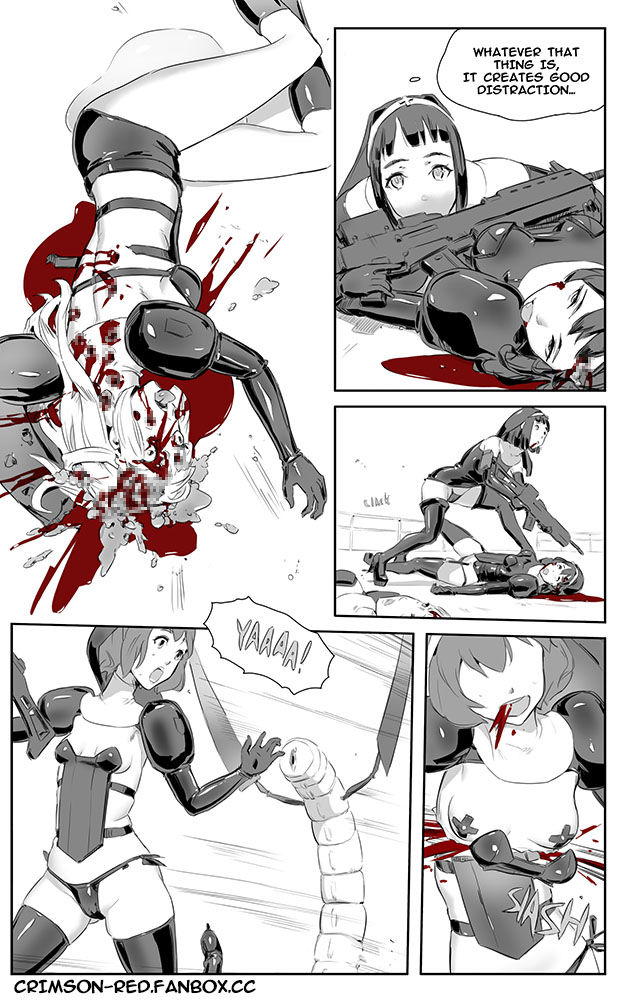 nuns vs demons - Page 189