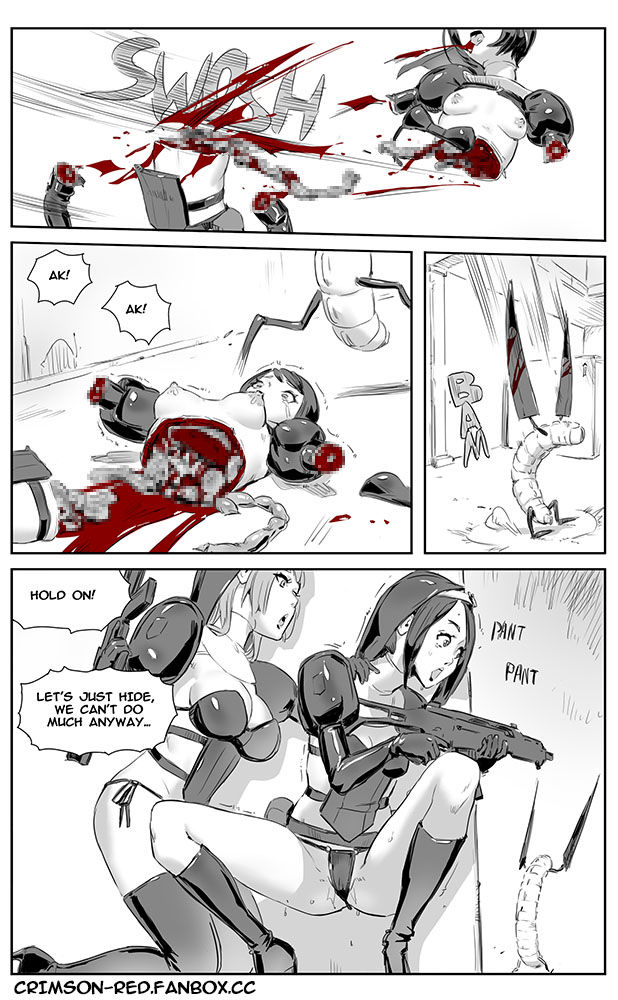 nuns vs demons - Page 195