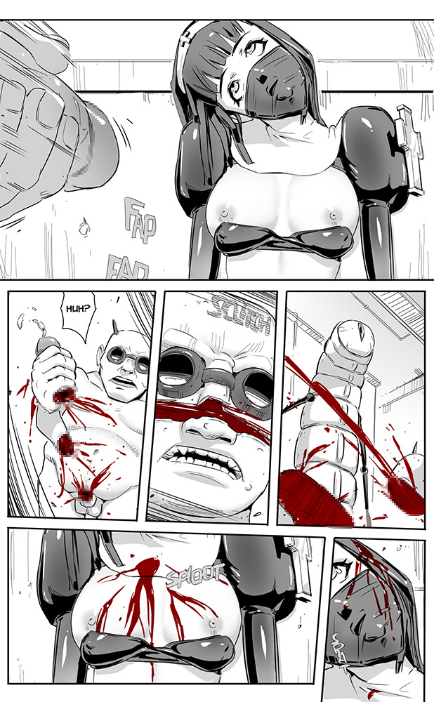 nuns vs demons - Page 88