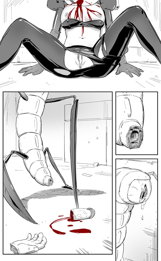 nuns vs demons - Page 89