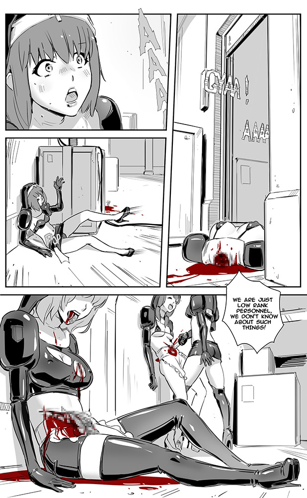 nuns vs demons - Page 91