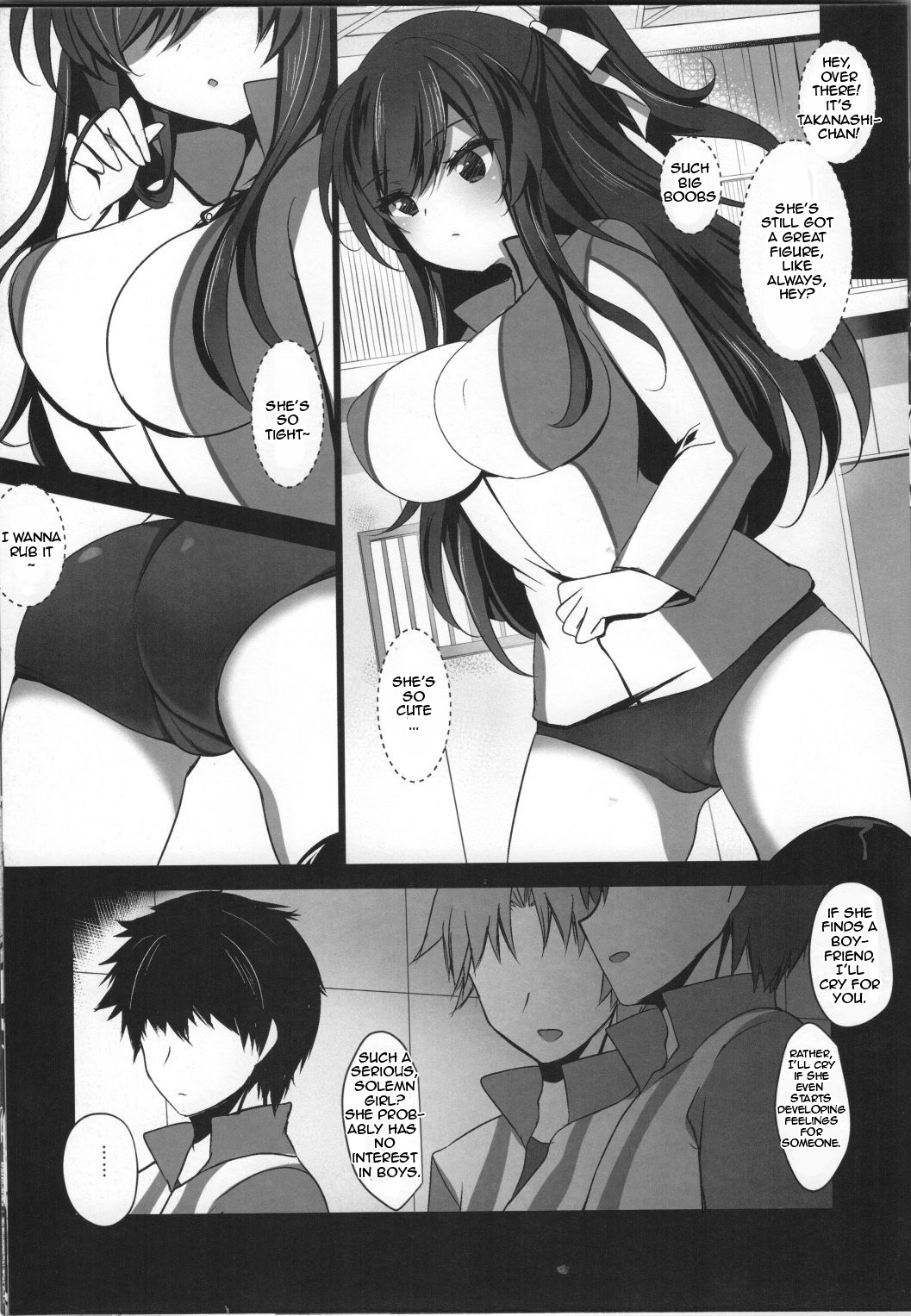 Saimin Kanojo 3 | Hypno Girlfriend 3 - Page 15