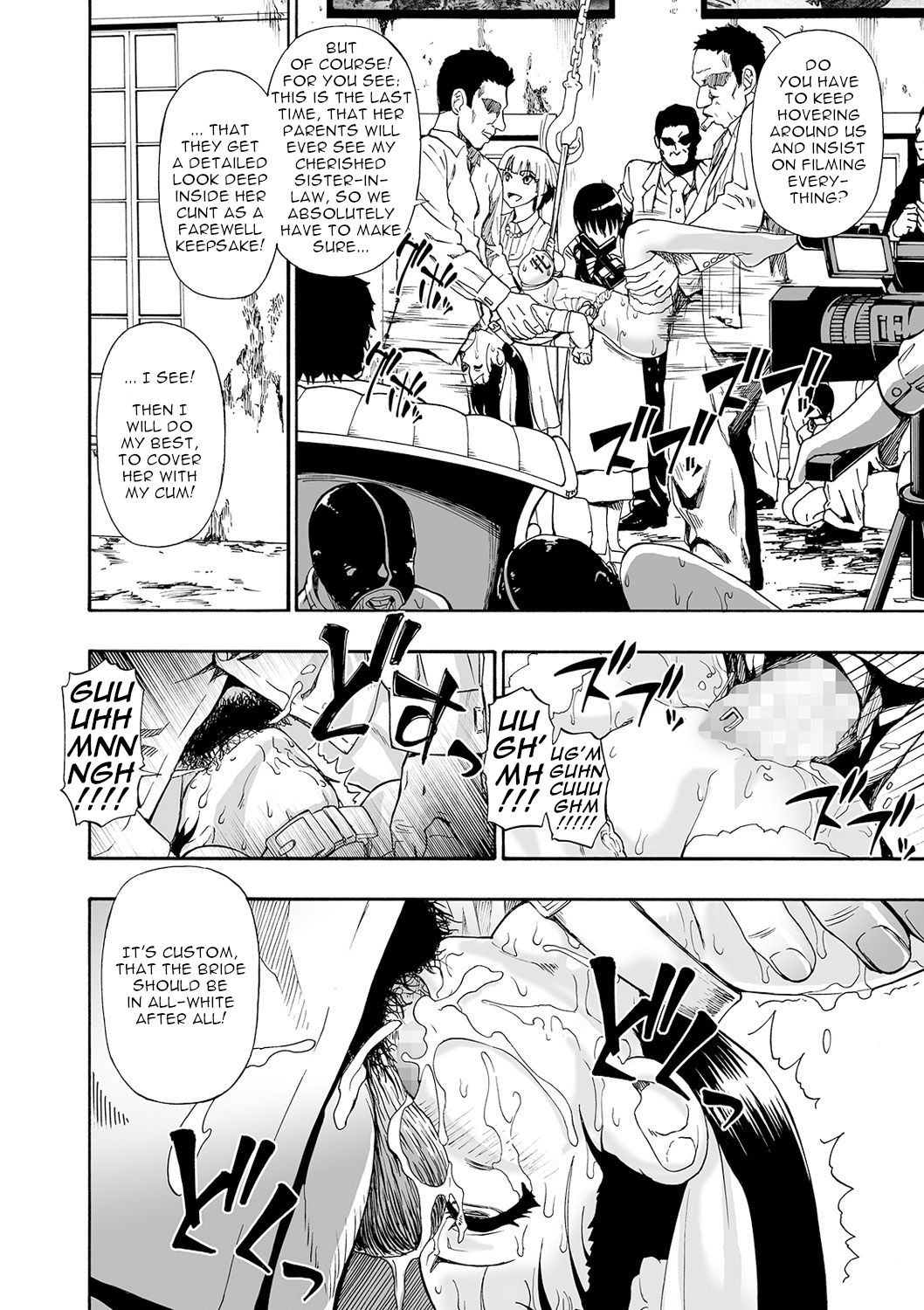 Hanayome Ningyou | Puppet Bride Ch. 1-9 - Page 162