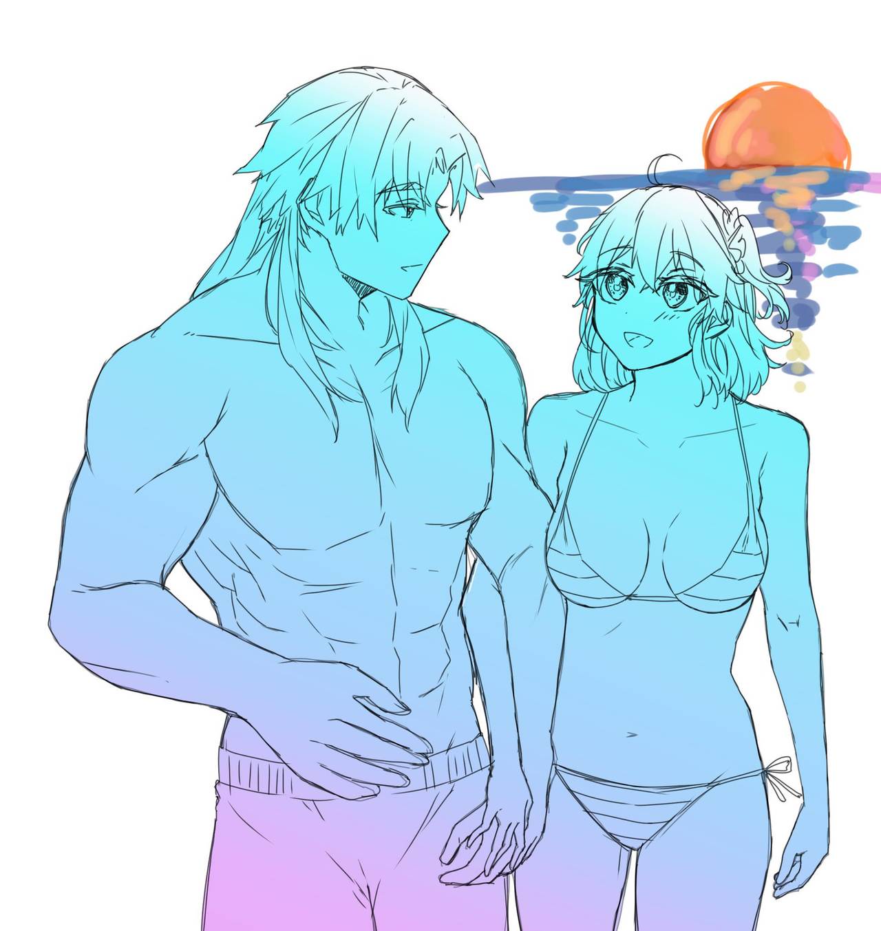 ][R 18] Tsui rogu 4Fate/Grand Order) - Page 11