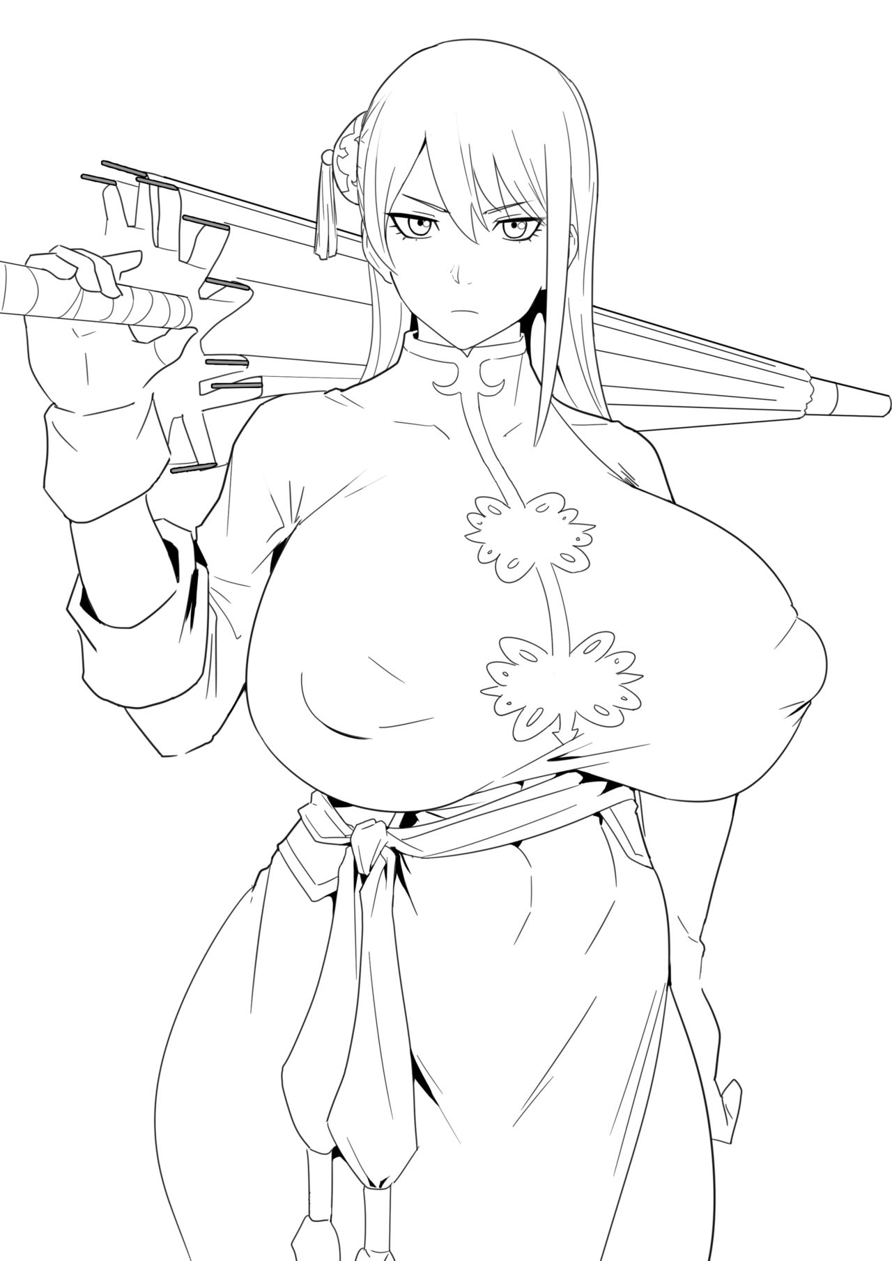 Gintama - Kagura - Page 36