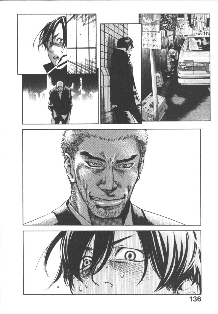 The Yellow Hearts 1 - Page 134