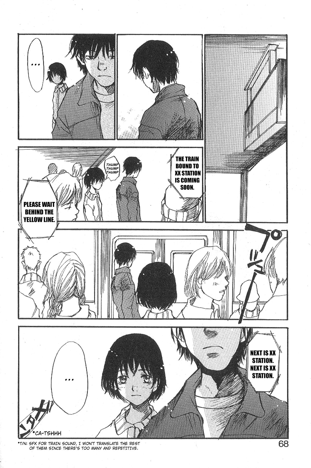 Mousou Mania Onnanoko Ch. 1-5 - Page 61