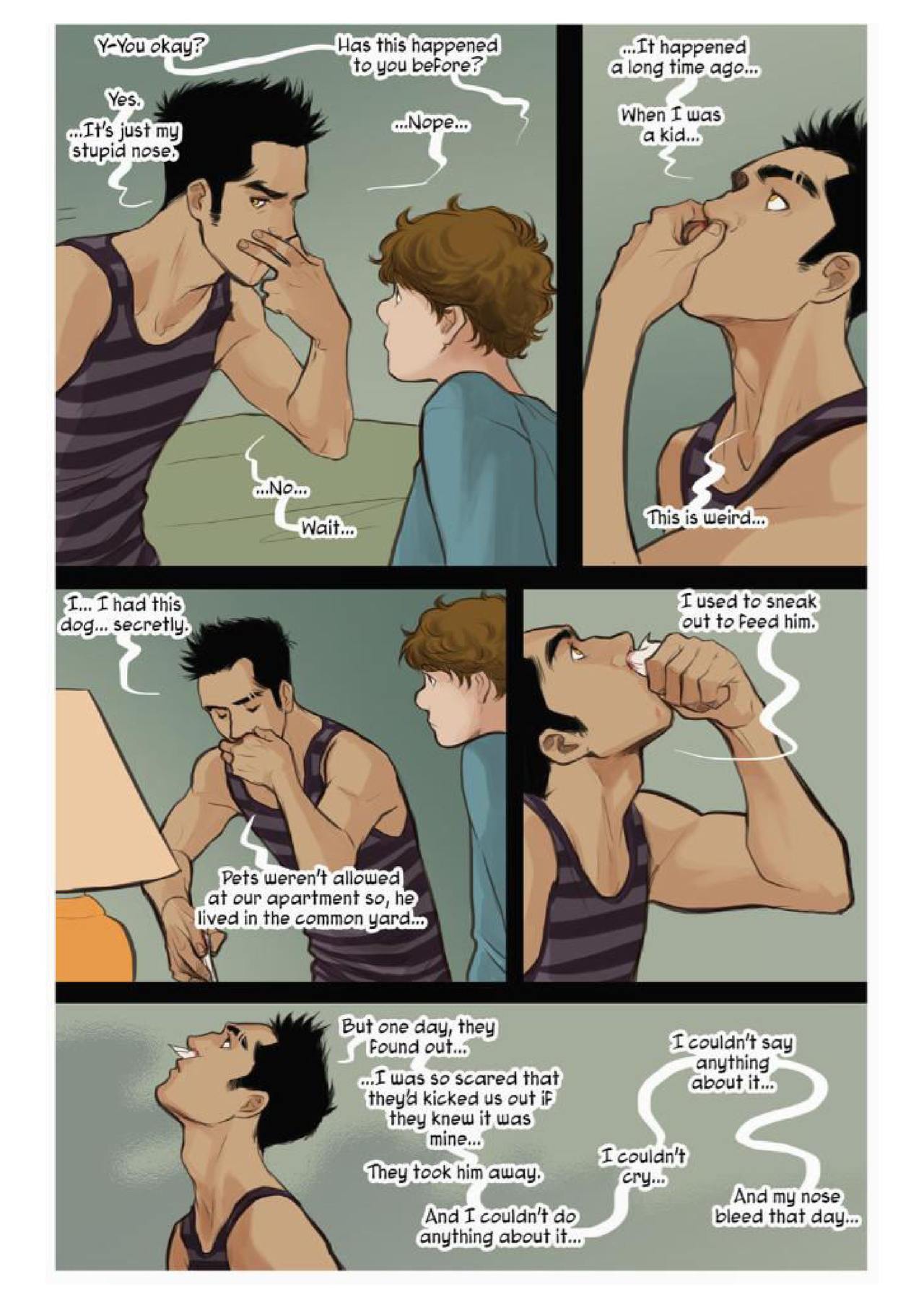 Neighbor Volume 2 by Slashpalooza - Page 116