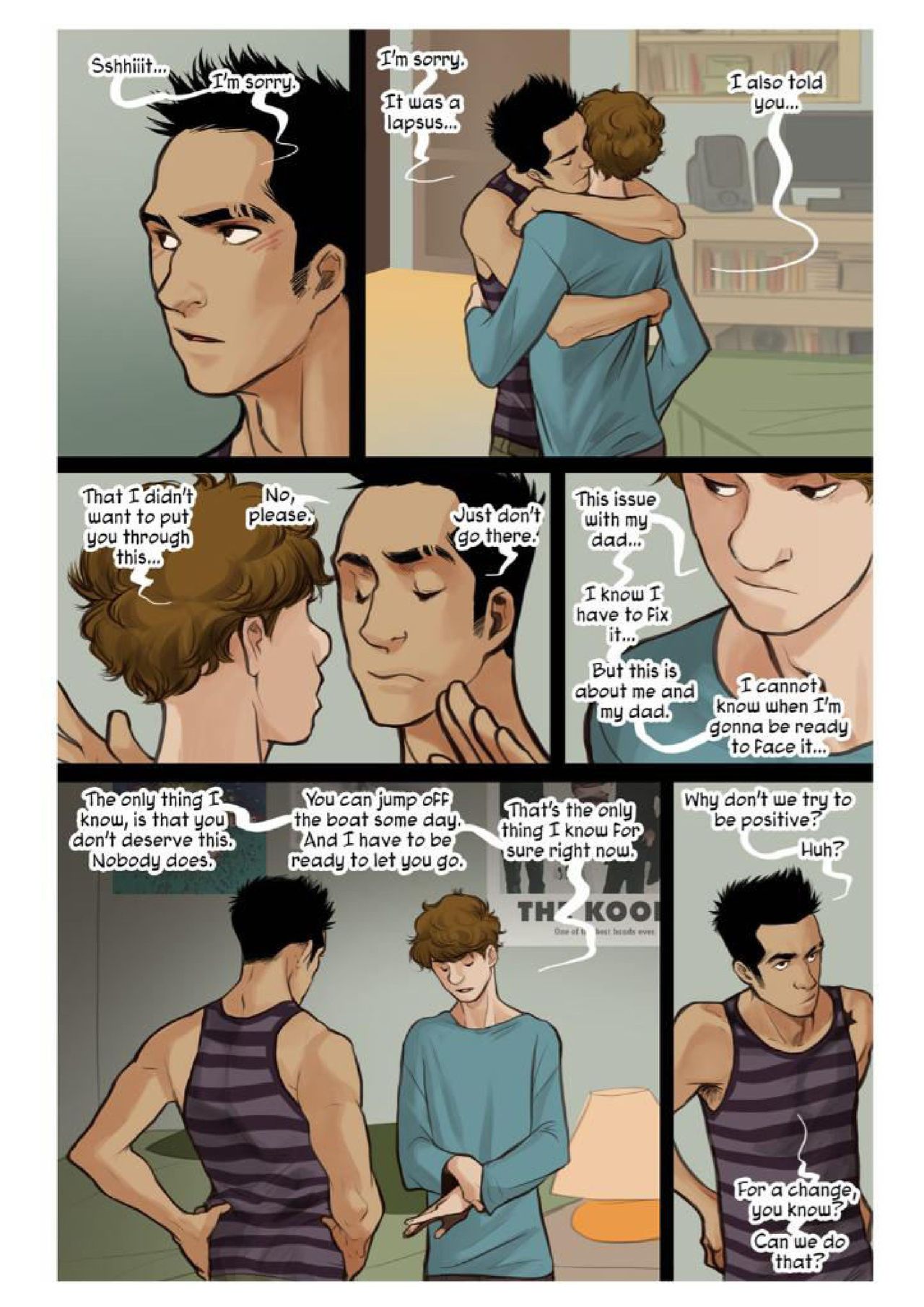 Neighbor Volume 2 by Slashpalooza - Page 121