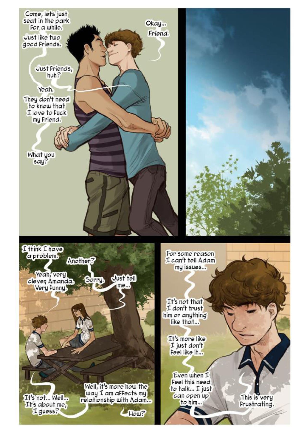 Neighbor Volume 2 by Slashpalooza - Page 123