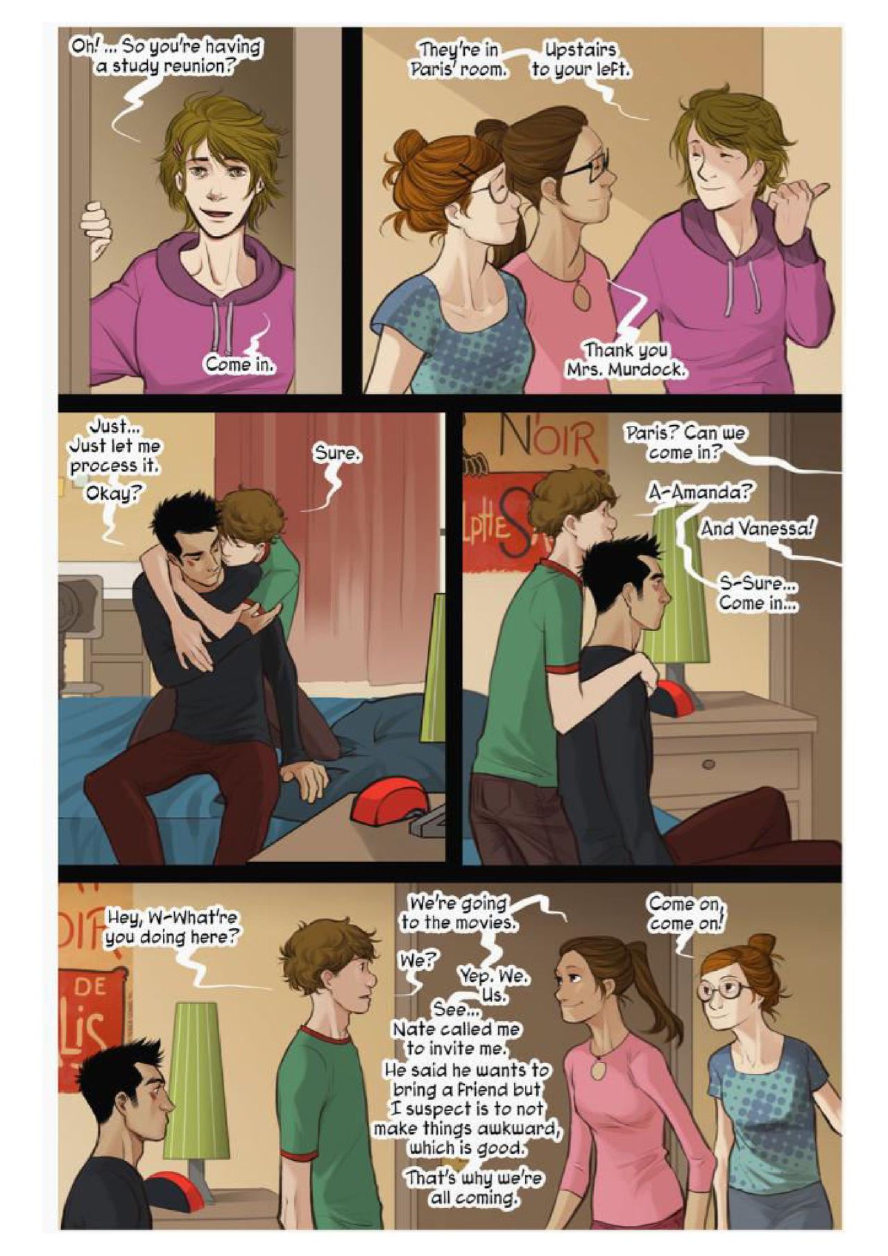 Neighbor Volume 2 by Slashpalooza - Page 150
