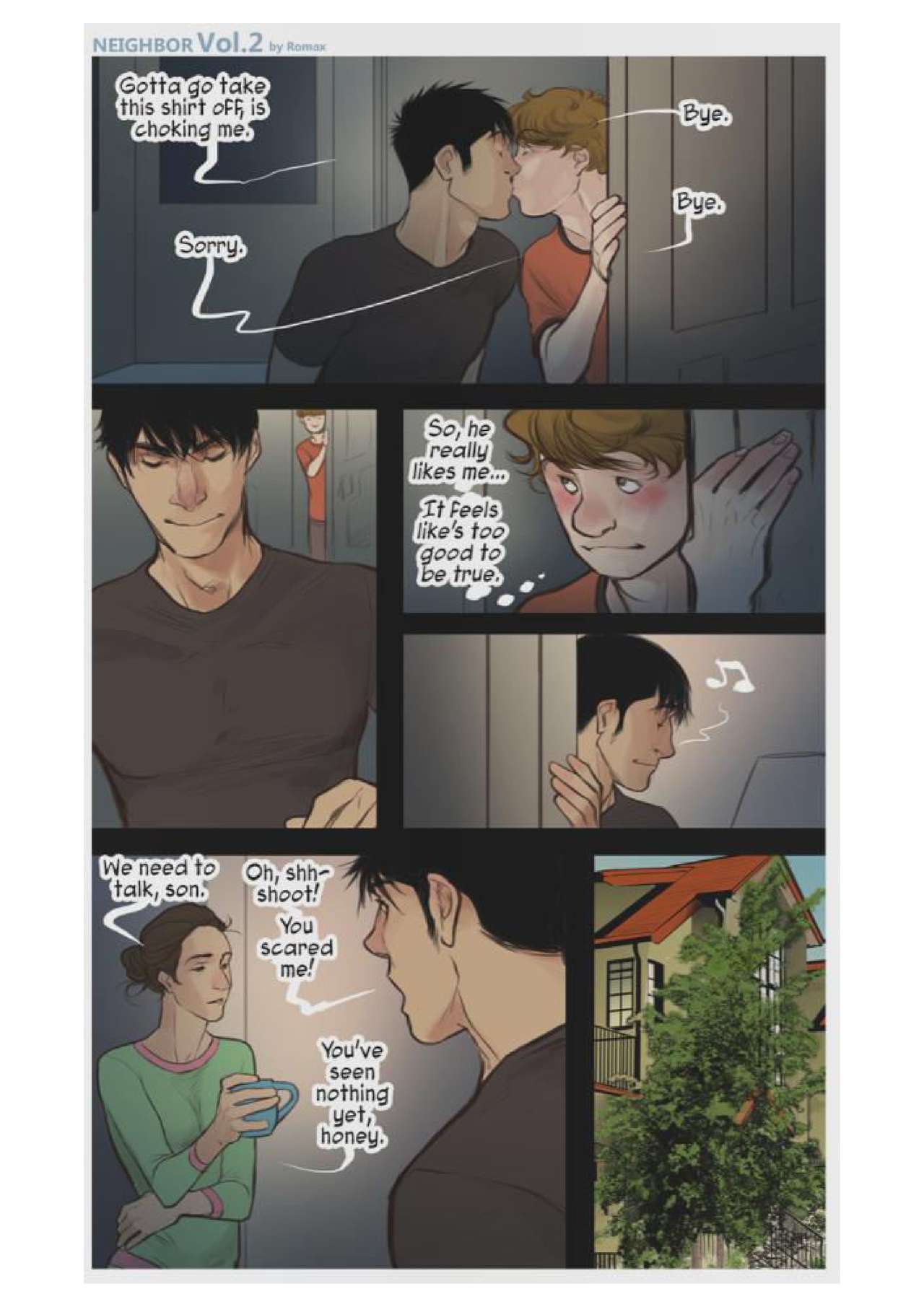 Neighbor Volume 2 by Slashpalooza - Page 21