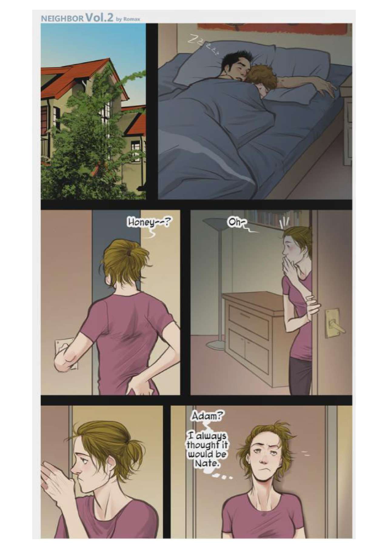 Neighbor Volume 2 by Slashpalooza - Page 56