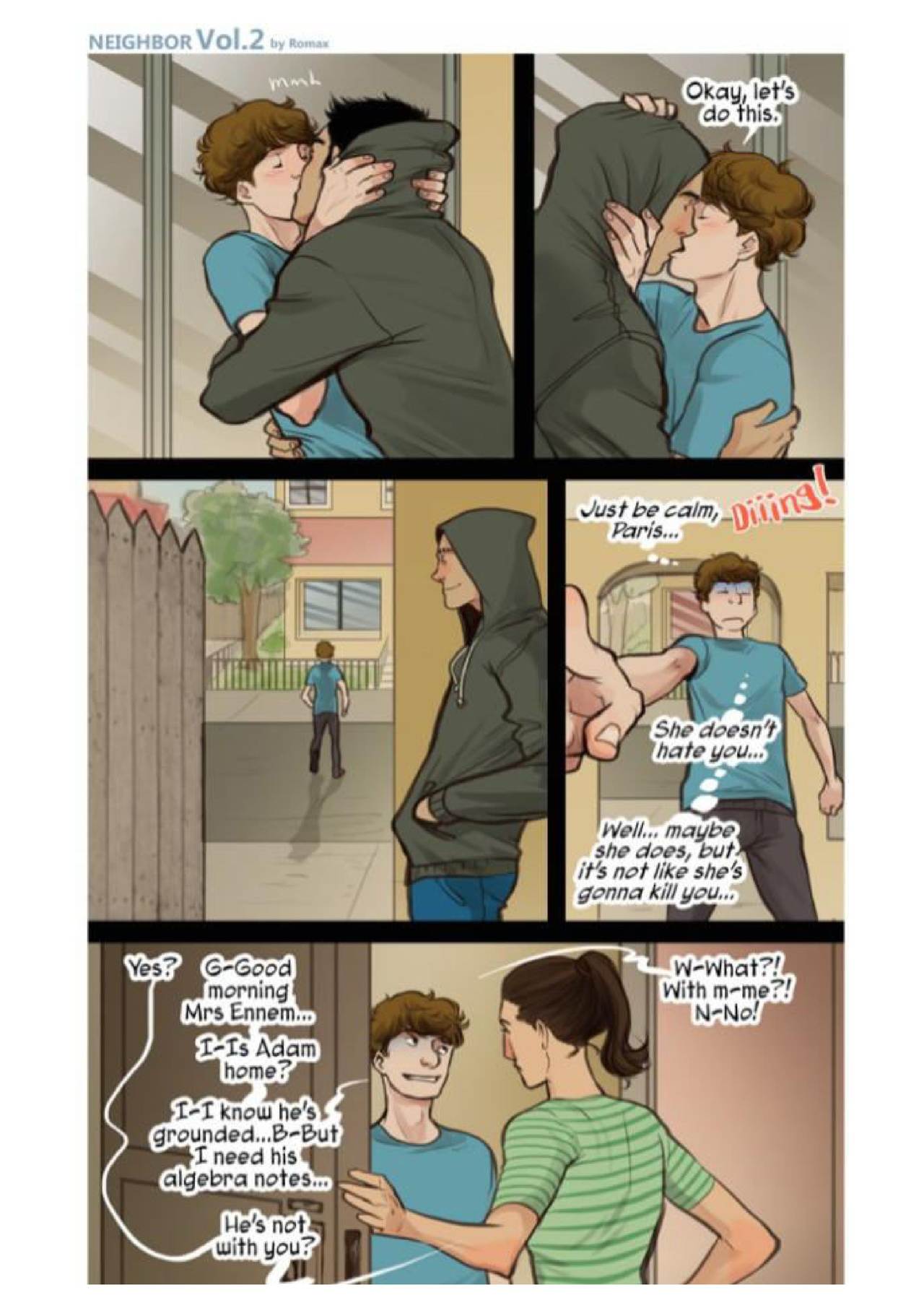Neighbor Volume 2 by Slashpalooza - Page 61