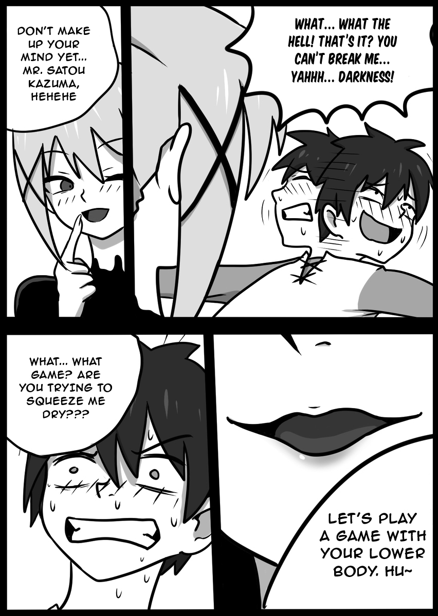 Spreading Venom on this Wonderful World 2 - Page 23