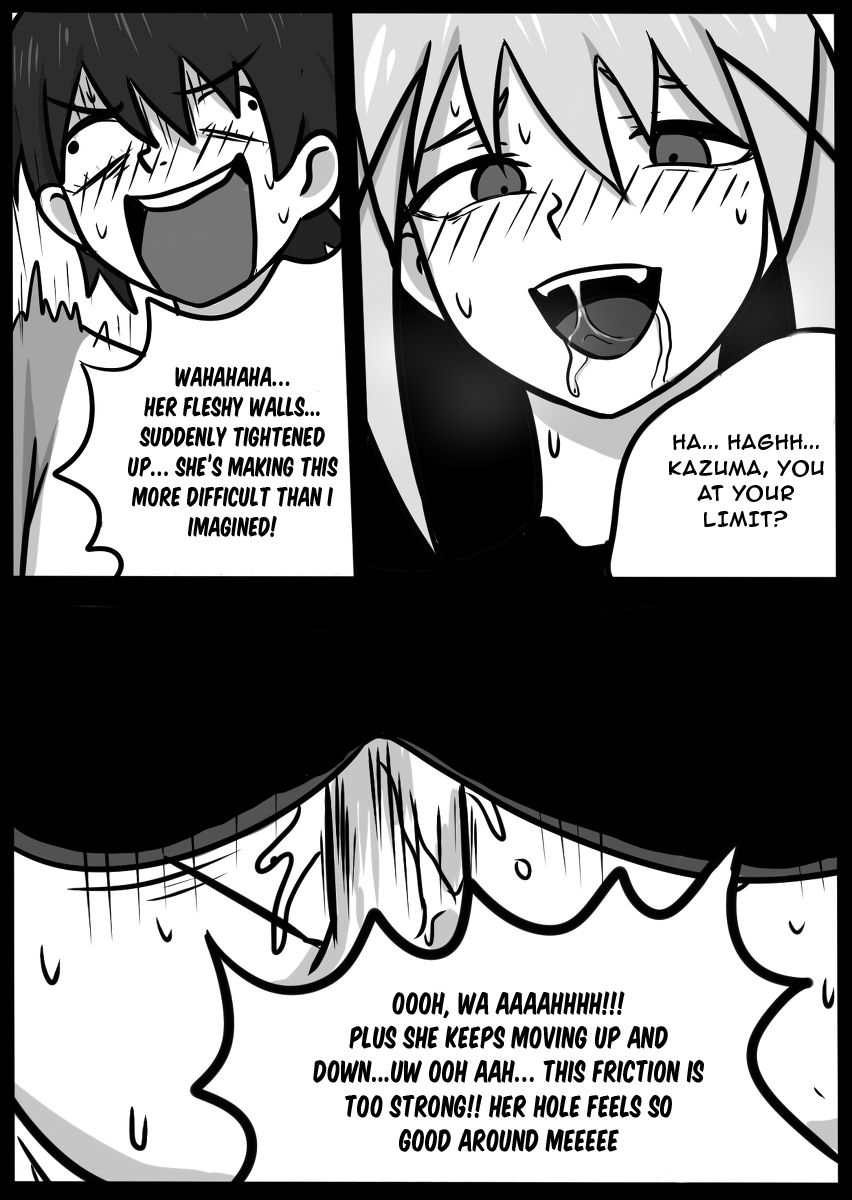 Spreading Venom on this Wonderful World 2 - Page 26