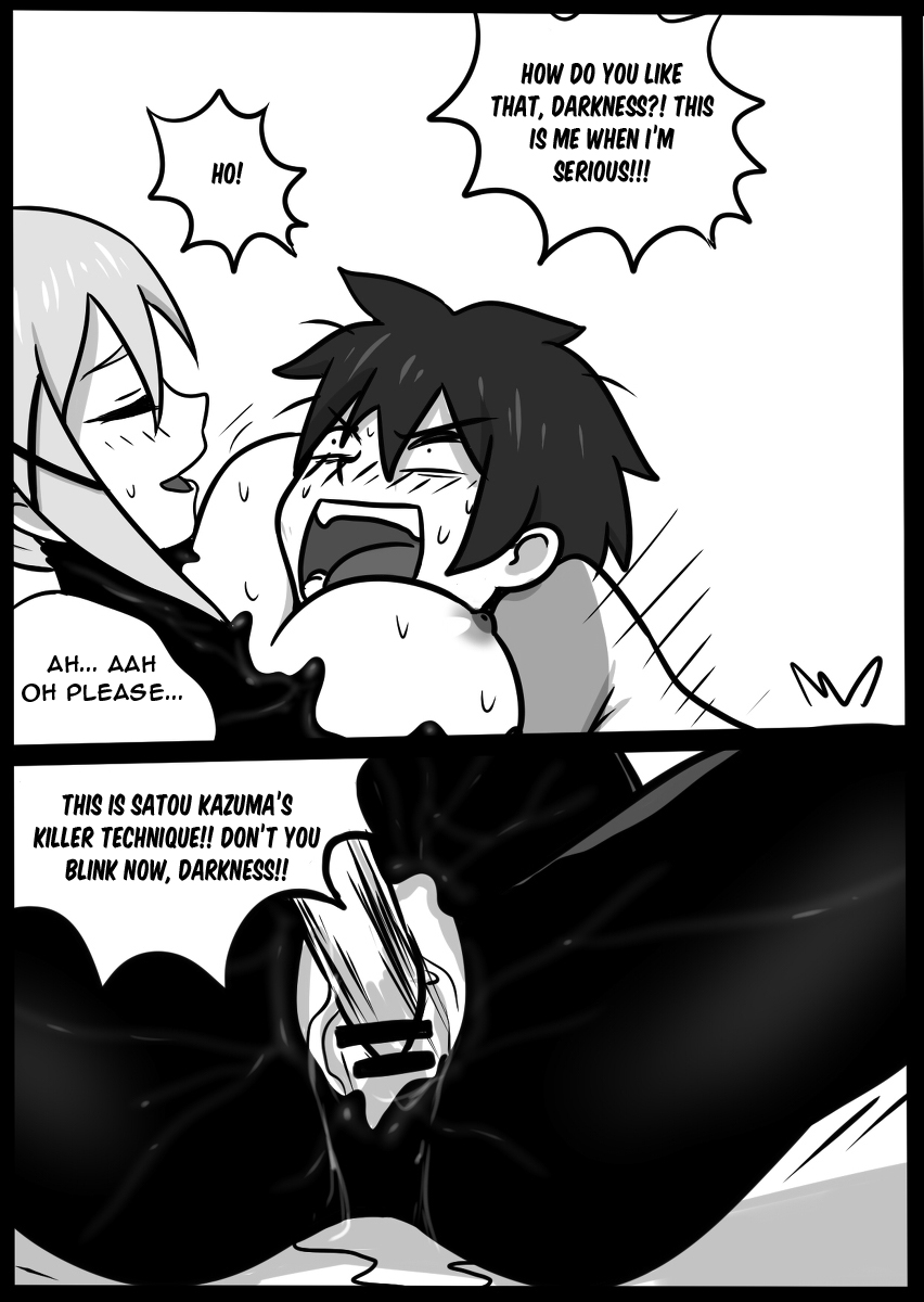 Spreading Venom on this Wonderful World 2 - Page 28