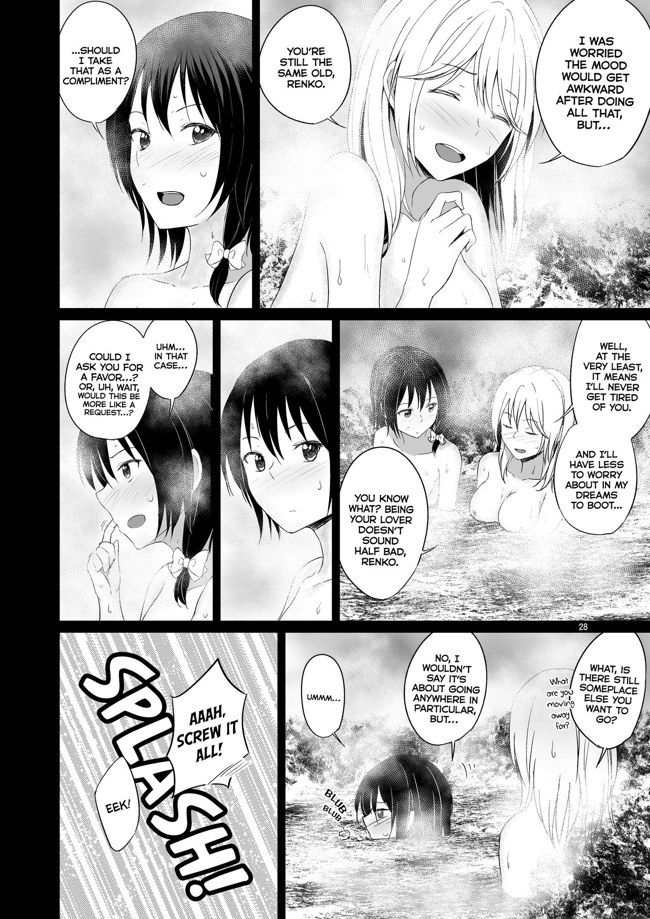 Kono Dokidoki wa Koi ja Nai - Page 27