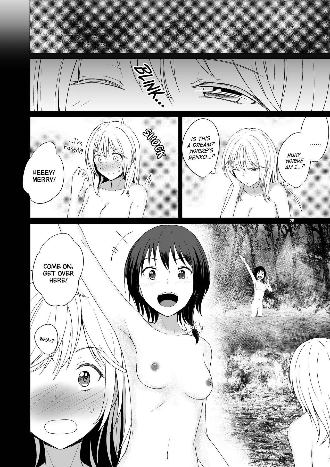 Kono Dokidoki wa Koi ja Nai - Page 25