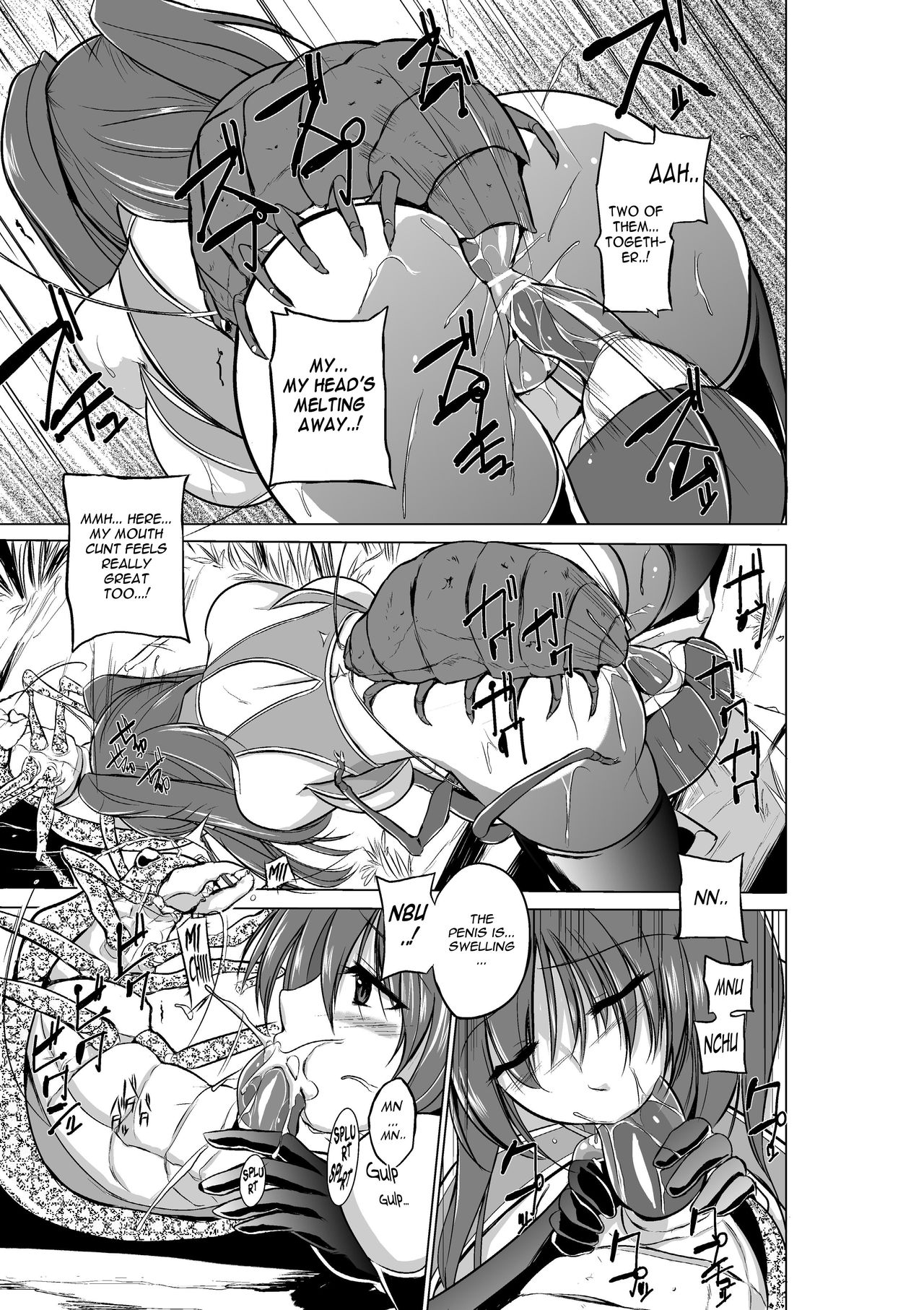 Dungeon Travelers - Page 63