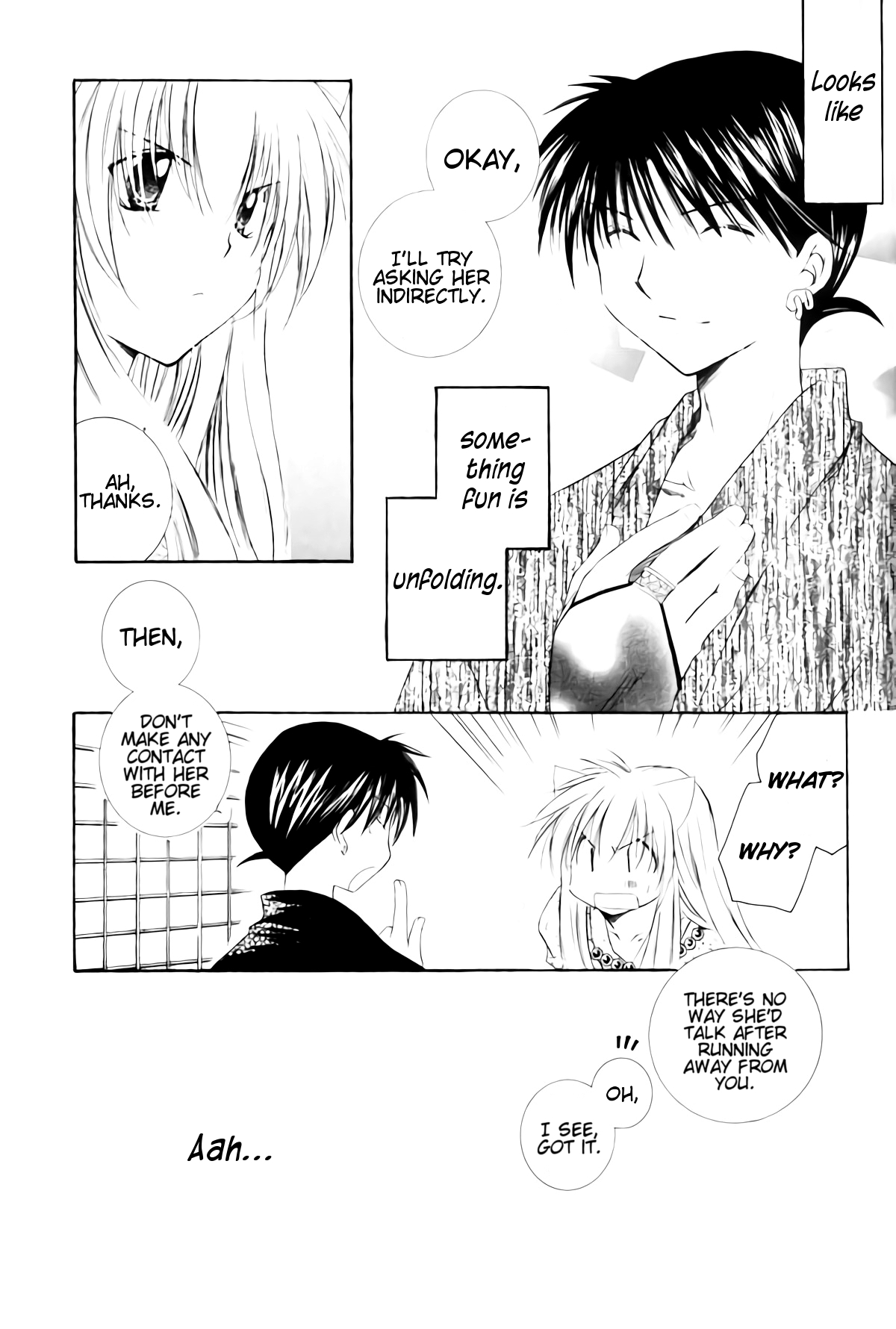 Onegai Darling | Please Darling - Page 14