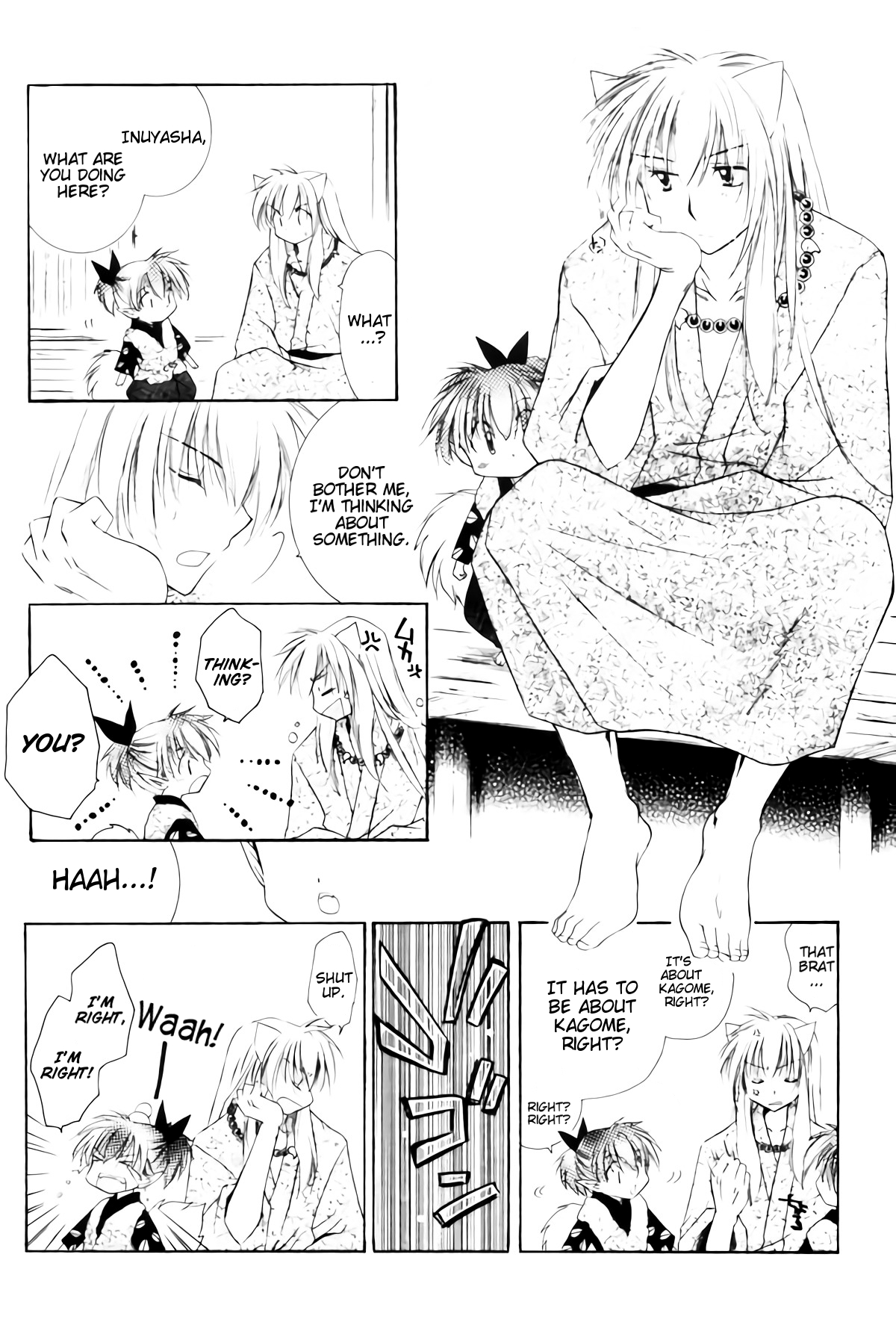 Onegai Darling | Please Darling - Page 17