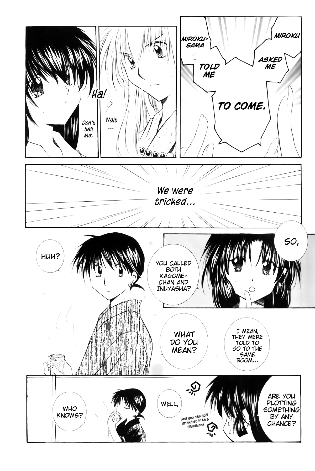 Onegai Darling | Please Darling - Page 28