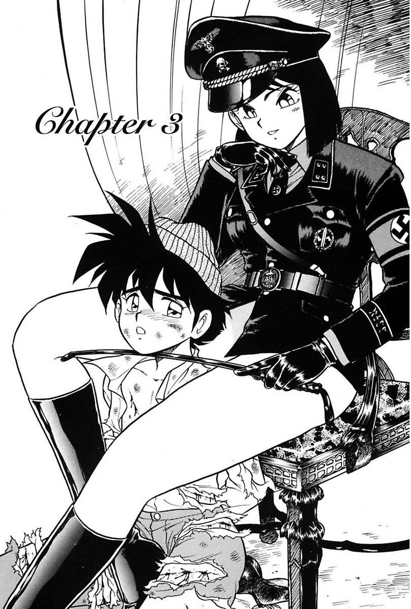 Mou Dare mo Aisenai - Page 35