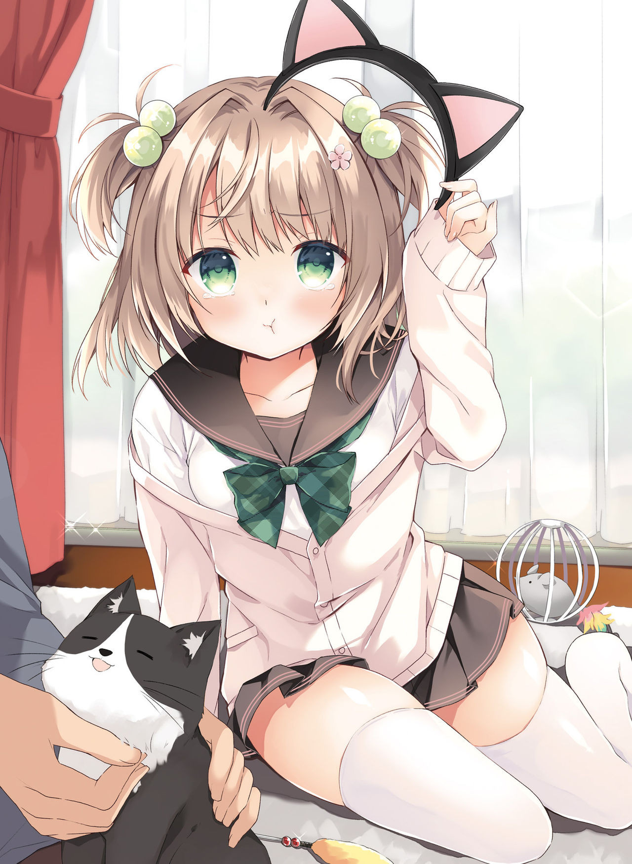 Dengeki Moeoh 2021-12 - Page 63
