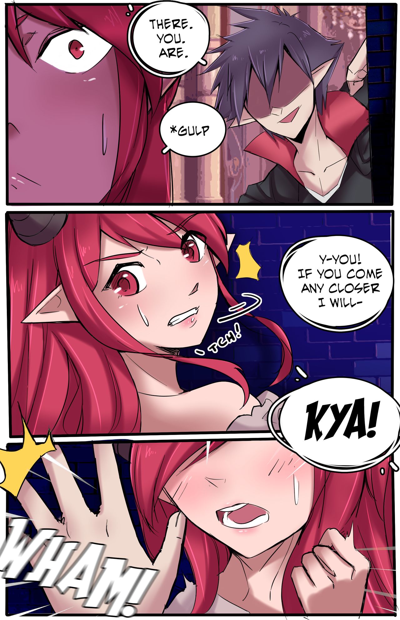 All Princes Shall be Mine 3 - Page 13