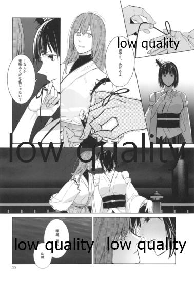 其処に山城が在るから - Page 29